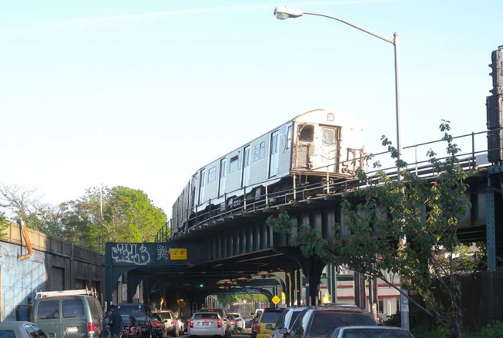 Rockaway Beach Branch (Queens, NY)