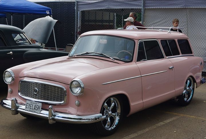 Rambler American (AMC)