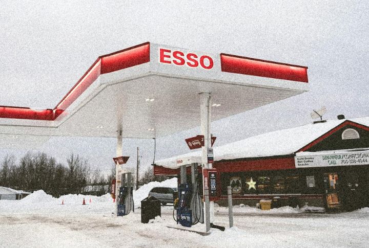 The Myth Of Frozen Gas