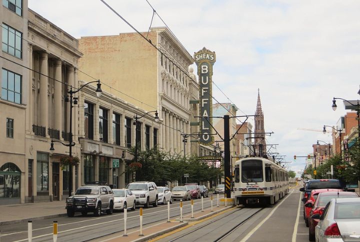 North Tonawanda Fatal Train Crash
