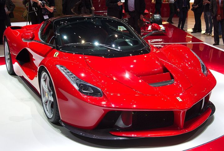 Ferrari LaFerrari