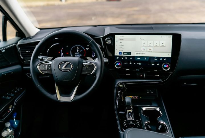 Infotainment Feels Outdated