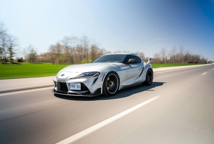 Optimize Your Car’s Aerodynamics