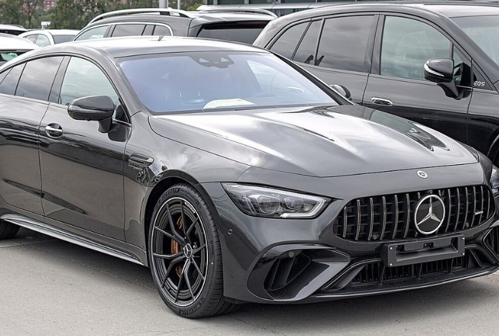 Mercedes-AMG GT 63 S E Performance