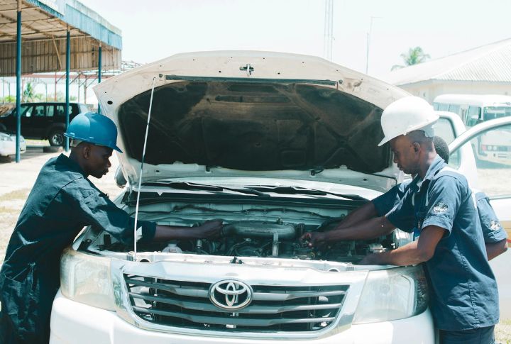 Ice Where It Shouldn't Be