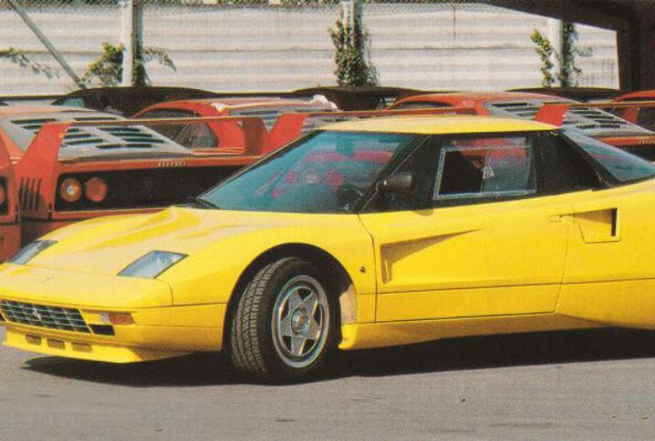 Ferrari 408 4RM (1987)