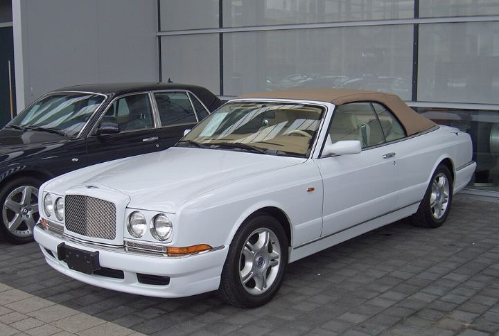 Bentley Azure