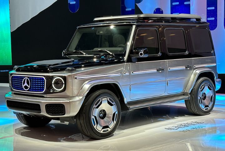 Mercedes-Benz EQG