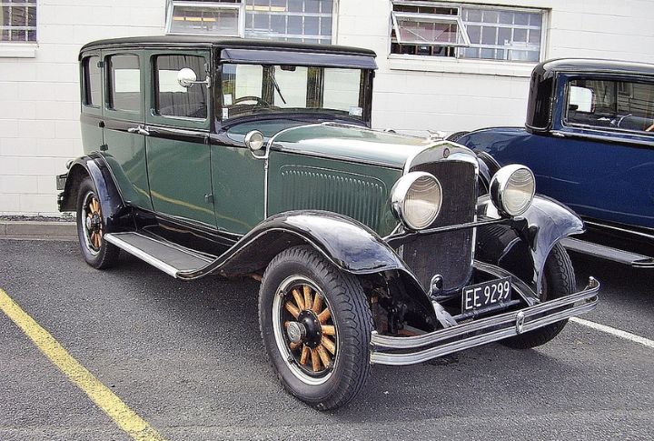 GMC Cowl Chassis (1929)