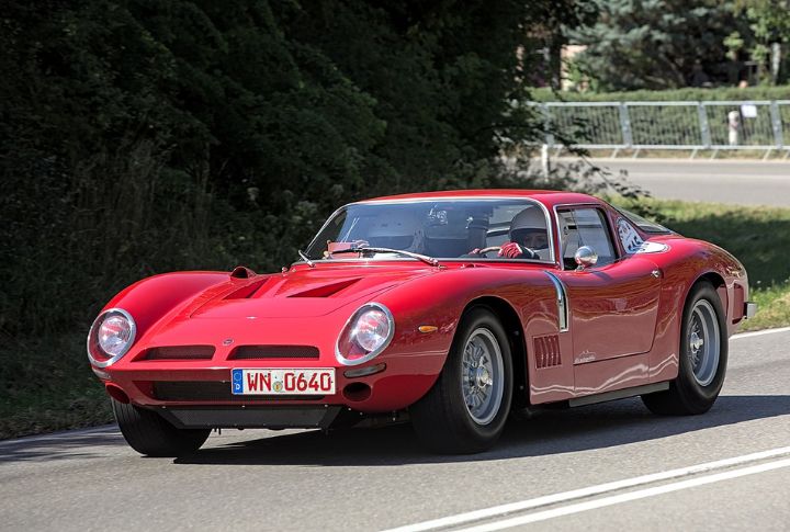 Bizzarrini 5300 GT