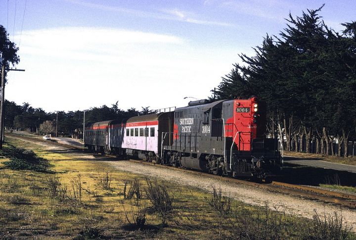 Monterey Branch Line (California)