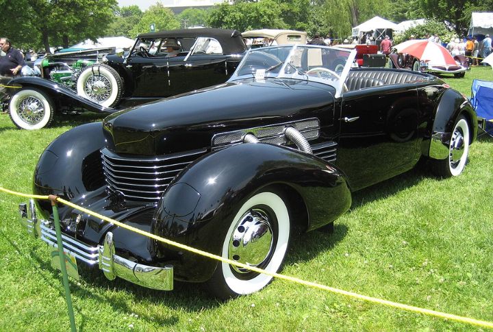 1936 Cord 810/812