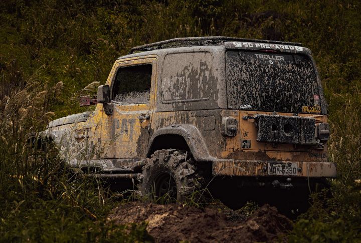 Drain Plugs Make Cleaning Easy