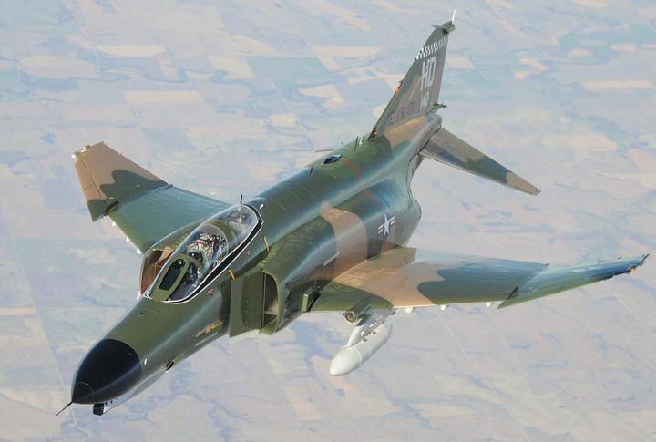 F-4 Phantom II