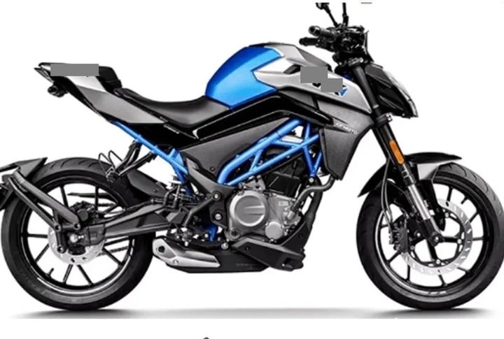 CFMoto 300NK ($4,200 Approx.)