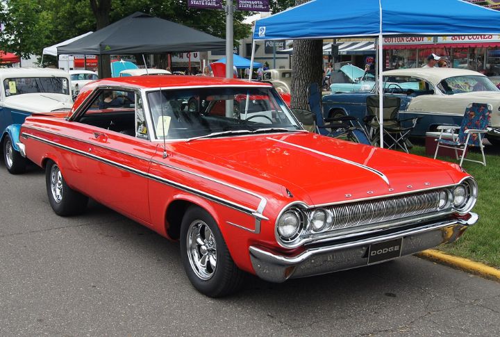 1964 Dodge Polara