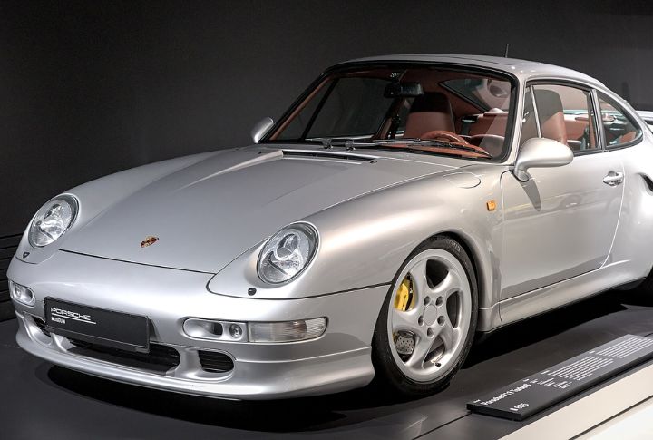 Porsche 911 Carrera 993