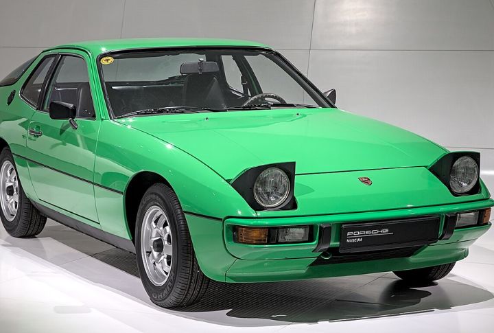Porsche 924