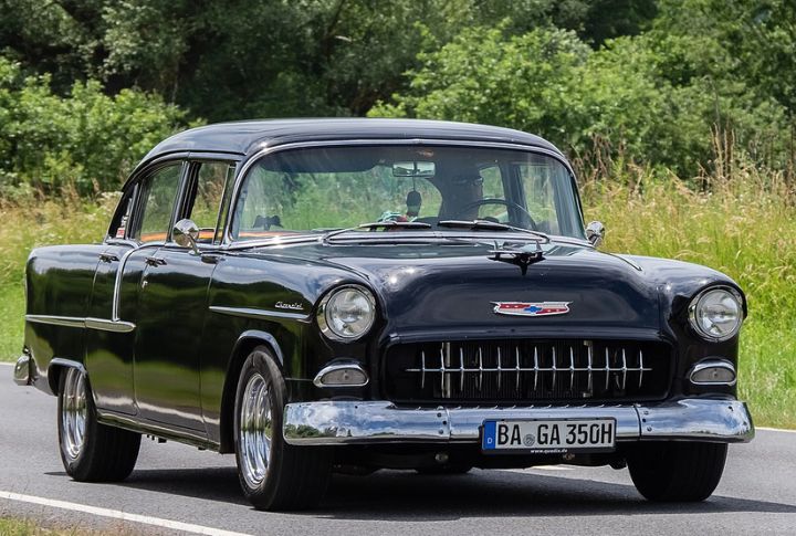 1955 Chevrolet Bel Air
