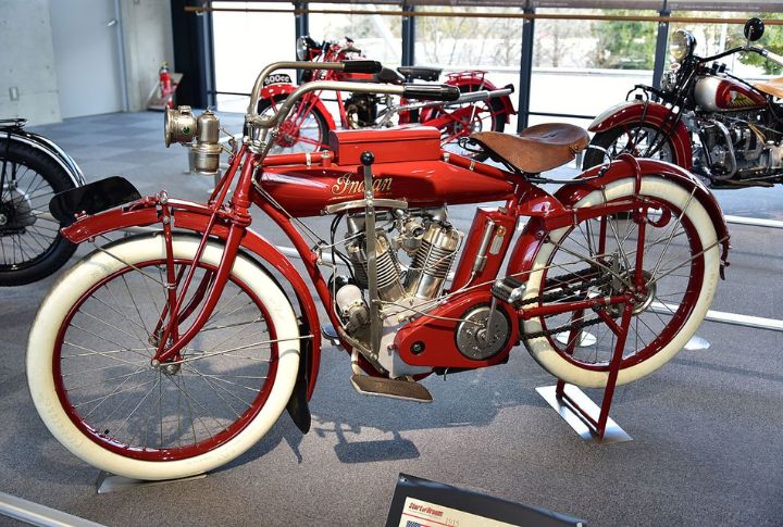 Indian PowerPlus 108's 1,768cc Engine