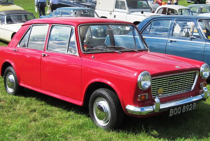 Austin America (BMC 1100)