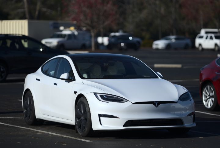 Tesla Model S Plaid ($74,990)