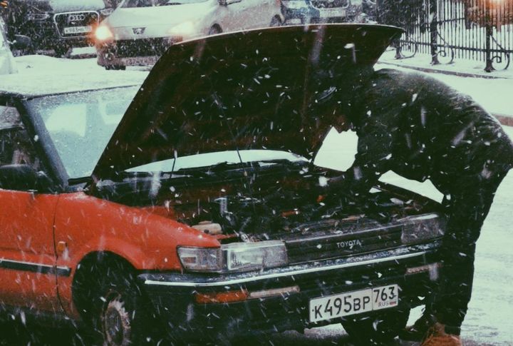 What Ethanol Does In The Cold