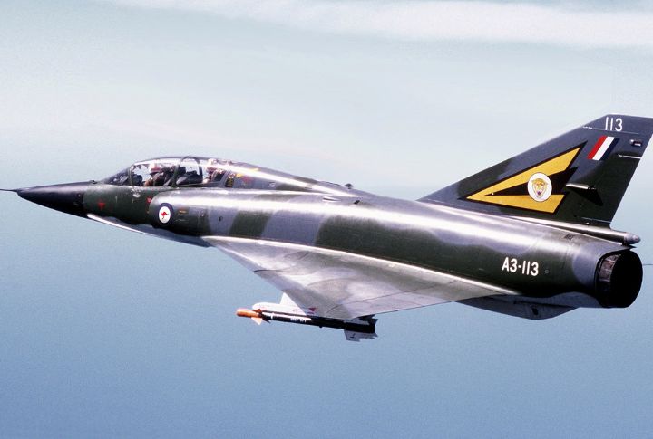 Mirage III