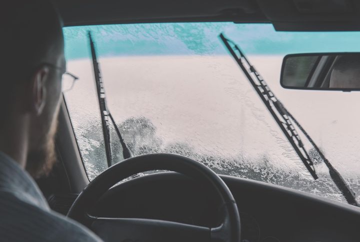 Intermittent Windshield Wipers