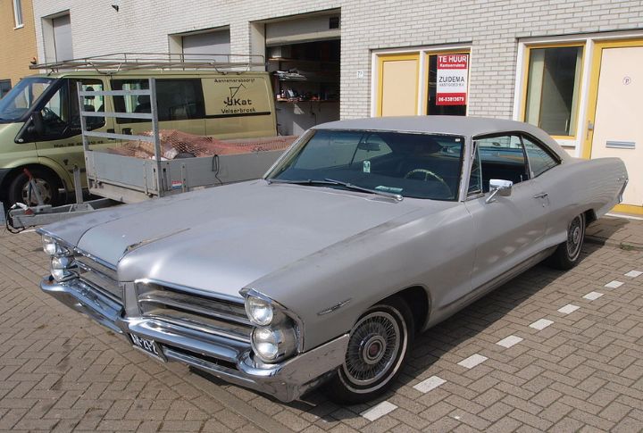 1965 Pontiac Catalina