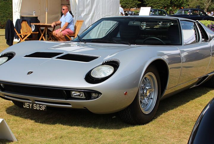 Lamborghini’s Unexpected Rise To Fame