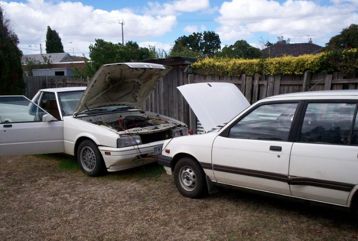 Frequent Jump Starts