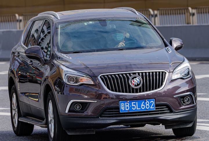 Buick Envision