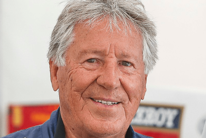 Mario Andretti