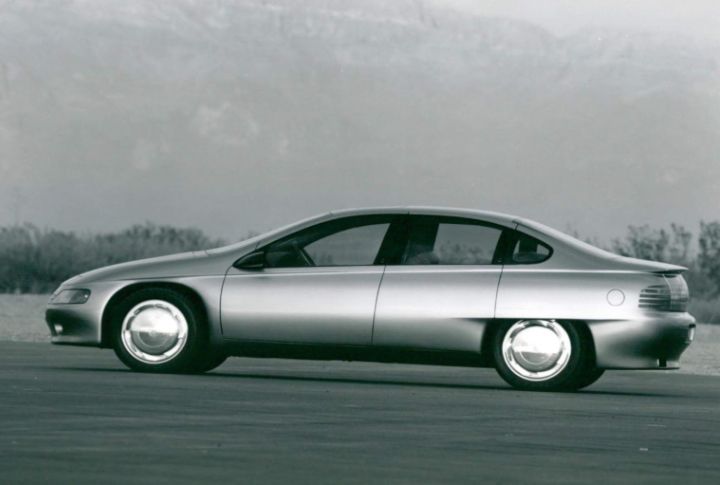 The Aurora With A Cadillac Badge