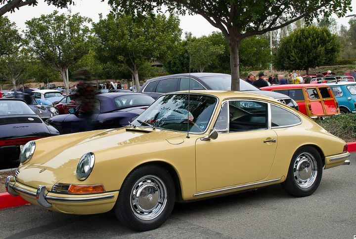 1964 Porsche 911