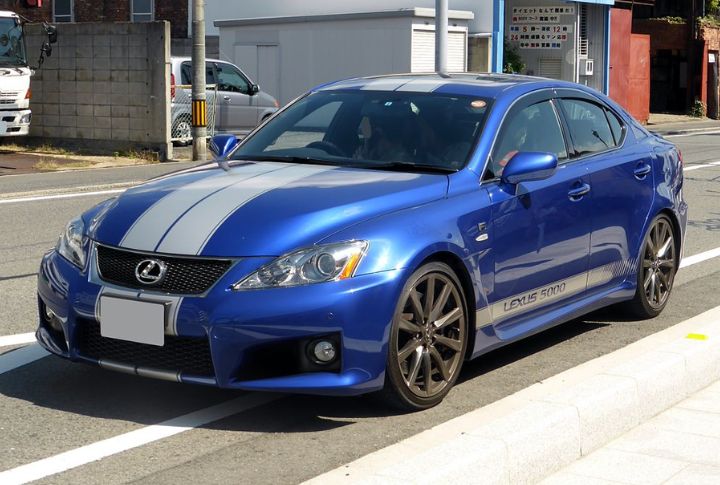 Lexus IS F
