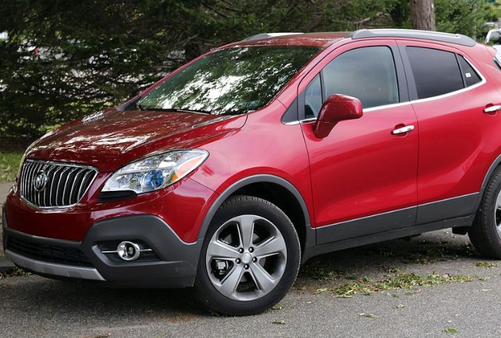 Buick Encore (2013-2015)