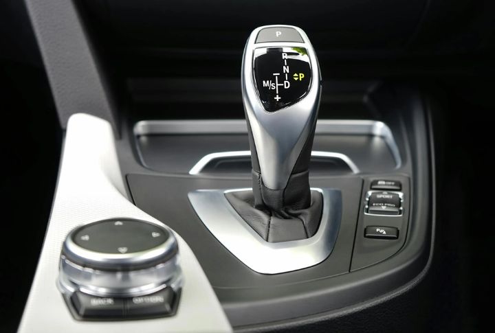 Transmission Issues Don't Inspire Confidence