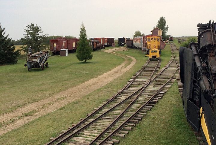 The Spiritwood Express (Saskatchewan)