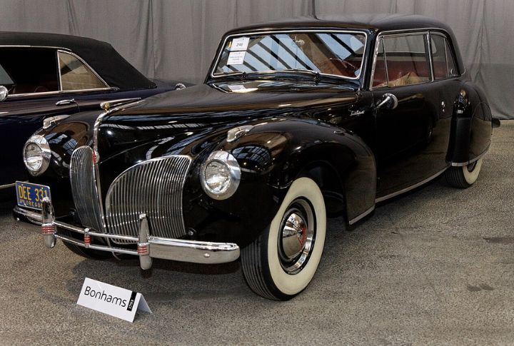 Lincoln Continental