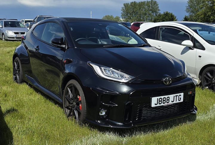 Toyota GR Yaris