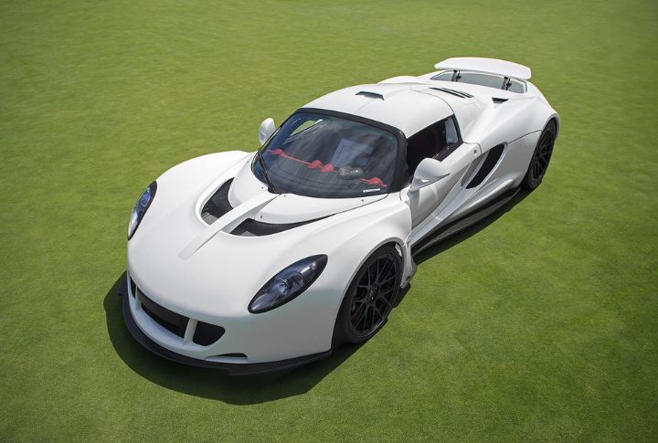 Hennessey Venom GT