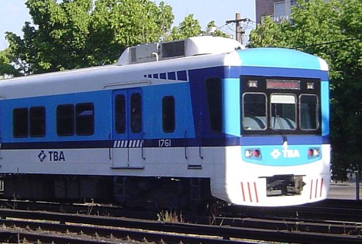 Buenos Aires Train Collision Injures Dozens