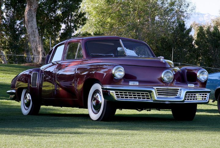 1948 Tucker 48
