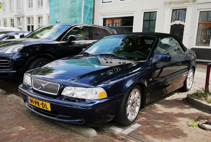 Volvo C70