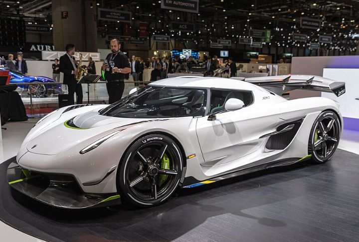 Koenigsegg Jesko