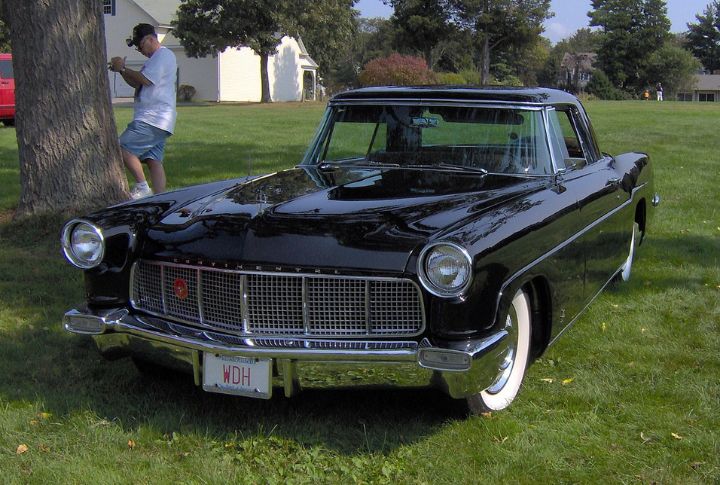 1956 Lincoln Continental Mark II  