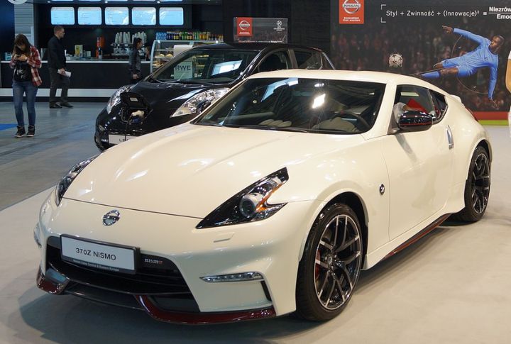 Nissan 370Z Nismo