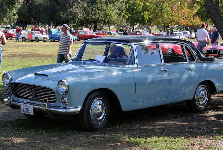 Flaminia Spider Amalfi